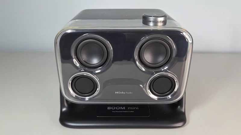 Aurzen Boom Mini